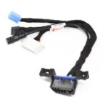 Mercedes W211-W209 EIS ESL Testing Cables Reading Password