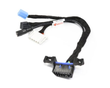 Mercedes W211-W209 EIS ESL Testing Cables Reading Password