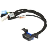 Mercedes W906 SPRINTER EIS ESL Testing Cable Reading Password