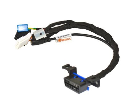 Mercedes W906 SPRINTER EIS ESL Testing Cable Reading Password
