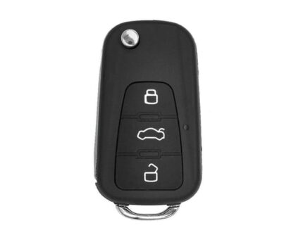 MG Flip Remote Key Shell 3 Buttons