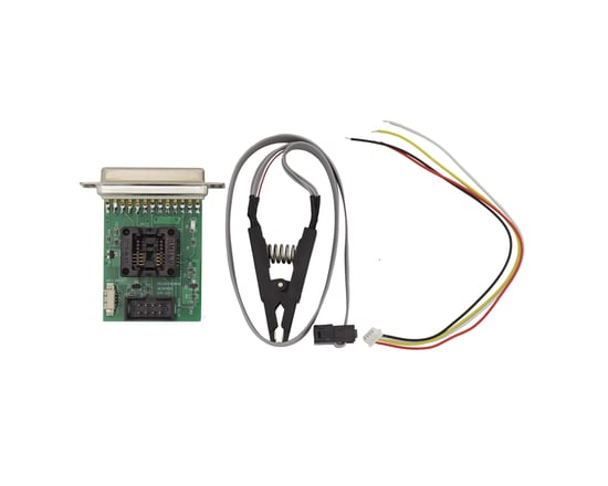 Microtronik EEPRom Replacement Adapter for Microtronik HexTag & HexProg Microtronik EEPRom Replacement Adapter for Microtronik HexTag & HexProg