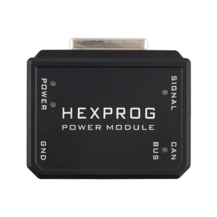 Microtronik HEXPROG Tricore Power Module