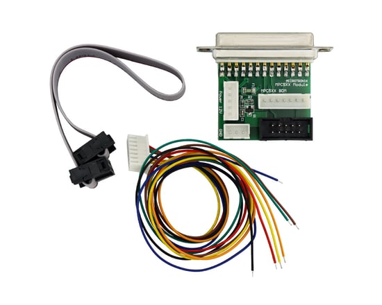 Microtronik Replacement MPC MPC5XX Adapter for HexTag & HexProg Microtronik Replacement MPC MPC5XX Adapter for HexTag & HexProg