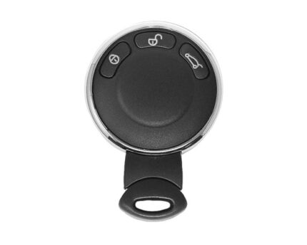 Mini Cooper Smart Remote Key Shell 3 Buttons