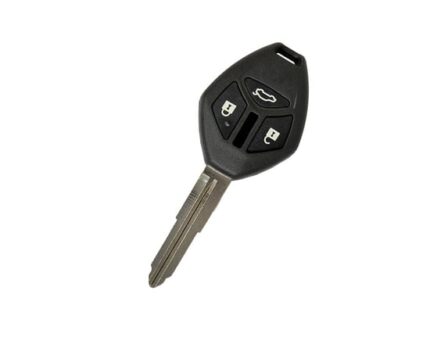 Mitsubishi Galant Remote Key Shell 3 Buttons