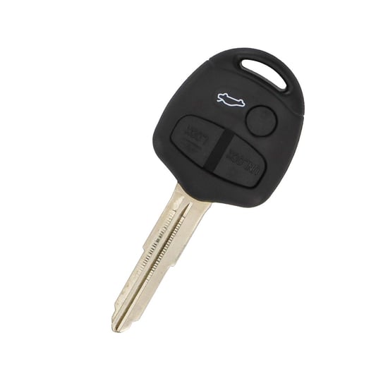 Mitsubishi Lancer 2012 Genuine Remote Key Shell 3 Button 6370C093 Mitsubishi Lancer 2012 Genuine Remote Key Shell 3 Button 6370C093