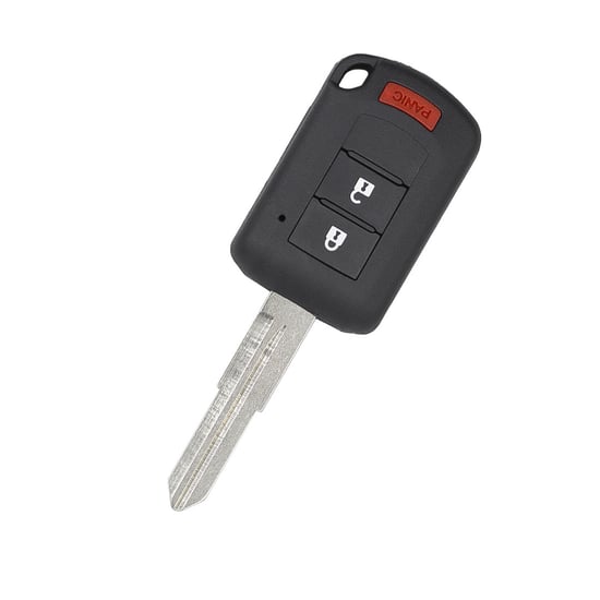 Mitsubishi Lancer 2019 Remote Key Shell 2+1 Buttons Mitsubishi Lancer 2019 Remote Key Shell 2+1 Buttons