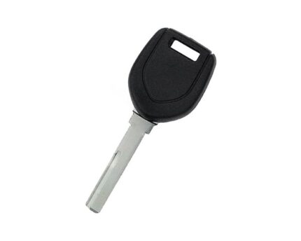 Mitsubishi Laser Transponder Key Shell HU56R Blade