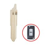 Mitsubishi Pajero 2015-2020 Flip Remote Blade