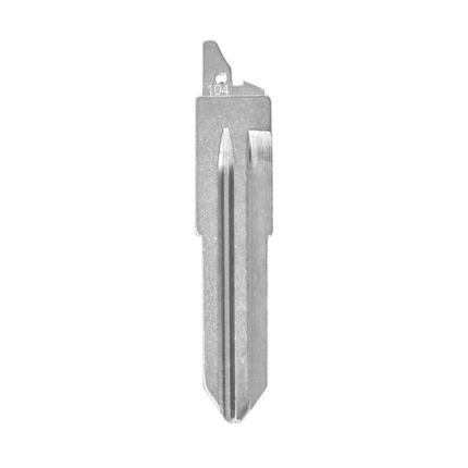 Mitsubishi Pajero Flip Remote Blade