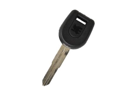 Mitsubishi Pajero Key Shell MIT8 Blade
