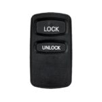 Mitsubishi Pajero Remote Key Shell 2 Buttons