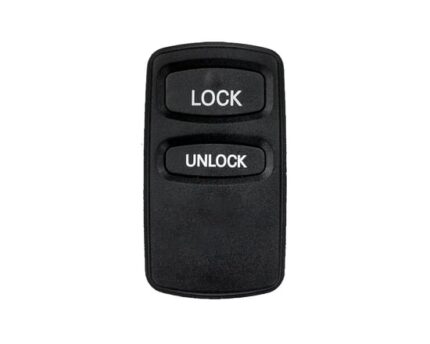 Mitsubishi Pajero Remote Key Shell 2 Buttons