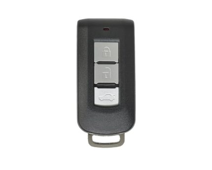 Mitsubishi Smart Remote Key Shell 3 Buttons