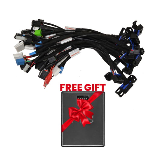 MK3 Mercedes EIS ESL Testing Cable Set Bundle & Free Universal Gateway Adapter MK3 Mercedes EIS ESL Testing Cable Set Bundle & Free Universal Gateway Adapter