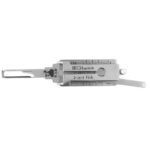 New Original Lishi 2-in-1 Pick Decoder Tool HU134 for KIA VENGA 2010+ 7 CUTS HIGH SECURITY Type