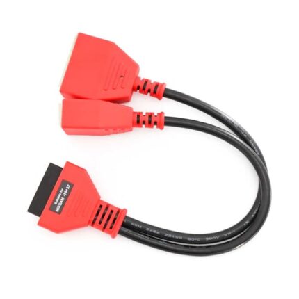 Nissan 16+32 Secure Gateway Adaptor Applicable to Sylphy Sentra (Models with B18 Chassis) For Autel