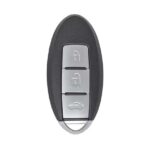 Nissan Infiniti Smart Key Remote Shell 3 Buttons Left Battery Type
