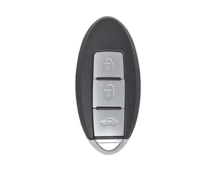 Nissan Infiniti Smart Key Remote Shell 3 Buttons Left Battery Type