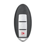 Nissan Kicks Rogue 2021 Smart Remote Key Shell 2+1 Buttons with Light Indicator