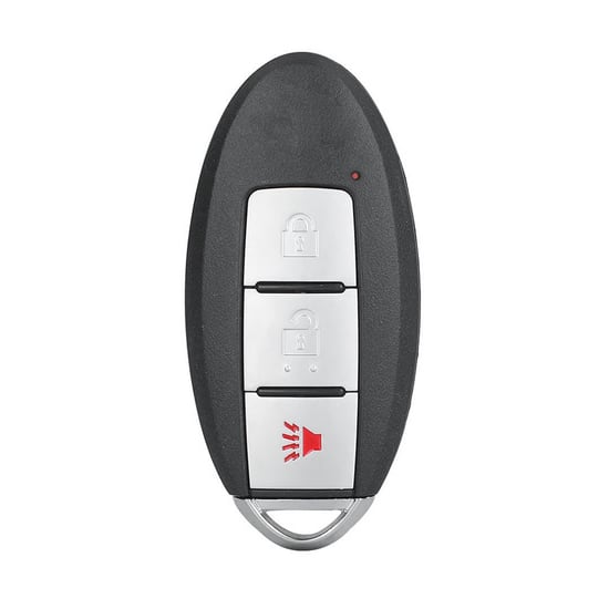 Nissan Kicks Rogue 2021 Smart Remote Key Shell 2+1 Buttons with Light Indicator
