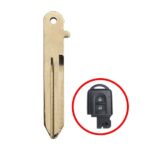 Nissan Qashqai Micra 2005 Smart Key Remote Emergency Key Blade