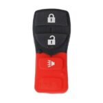 Nissan Remote Rubber 3 Button