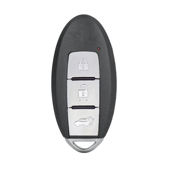 Nissan Rogue 2021 Smart Key Remote Shell 3 Buttons SUV With Light Indicator