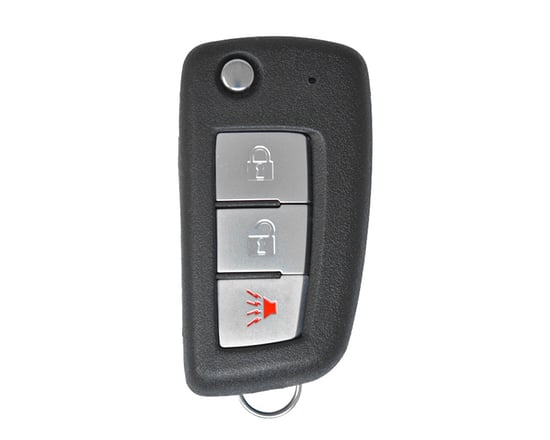 Nissan Rogue Flip Remote Key Shell 2+1 Button Nissan Rogue Flip Remote Key Shell 2+1 Button