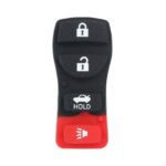 Nissan Rubber Remote 4 Button