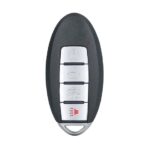 Nissan Sentra 2021 Smart Remote Key Shell 3+1 Buttons Sedan With Light Indicator