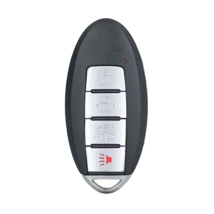 Nissan Sentra 2021 Smart Remote Key Shell 3+1 Buttons Sedan With Light Indicator