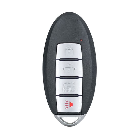 Nissan Sentra 2021 Smart Remote Key Shell 3+1 Buttons Sedan With Light Indicator