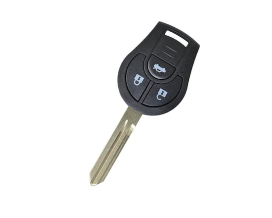 Nissan Sentra Remote Key Shell 3 Button Nissan Sentra Remote Key Shell 3 Button