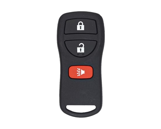 Nissan Tida Remote Key Shell 3 Buttons Nissan Tida Remote Key Shell 3 Buttons