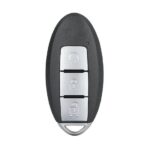 Nissan X-Trail 2021 Smart Remote Key Shell 3 Buttons Auto Start With Light Indicator