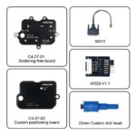 OBDSTAR C4-07 (MB-VGS4-0-NAG2) Adapter Kit