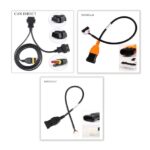 OBDSTAR CAN Direct Kit with Toyota-24/ Toyota-27 Cable Work with X300 Classic G3/ X300 DP PLUS/ X300 PRO4