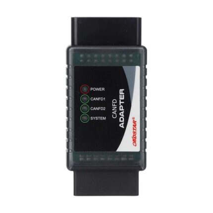 OBDSTAR CAN FD Adapter for X300 DP Plus/ X300 PRO4/ And Key Master DP