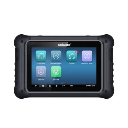 OBDSTAR DC706 ECU Tool Full Version for Car and Motorcycle