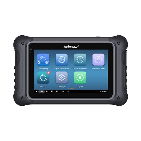 OBDSTAR ISCAN Pro Volvo Marine Scanner OBDSTAR ISCAN Pro Volvo Marine Scanner