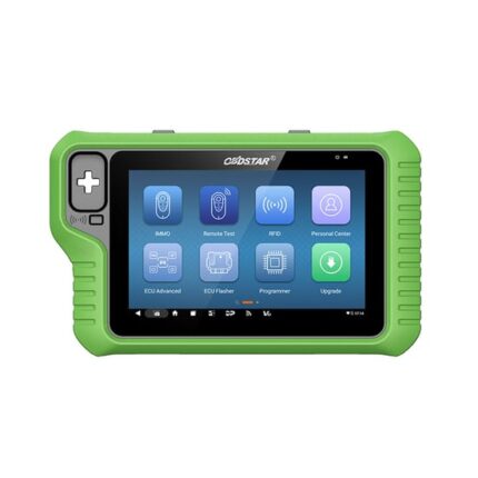 OBDSTAR KEY MASTER G3 Key Programmer Package with Free Gift Motorcycle IMMO Accessories Kit