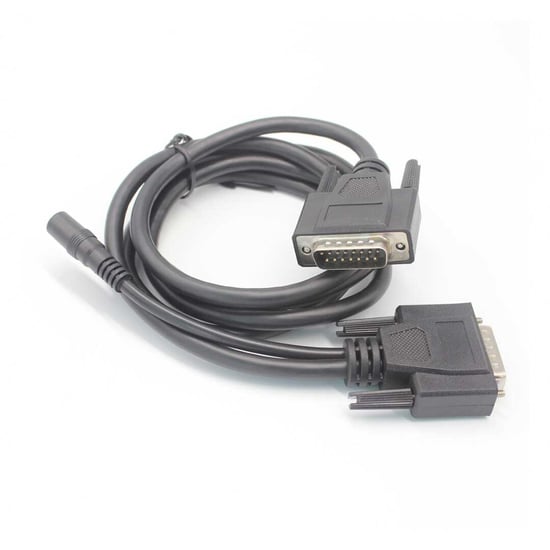 OBDStar Main Cable For OBDSTAR X100 PRO X-100 PROS X200 PRO OBD Connect OBDStar Main Cable For OBDSTAR X100 PRO X-100 PROS X200 PRO OBD Connect