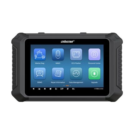 OBDSTAR Marine Master Intelligent Diagnosis Scanner