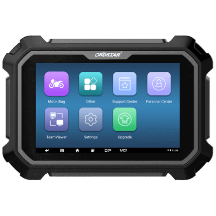 OBDStar MS80 Device Tablet for Motorcycle/PWC/Snow mobile/ATV/UTV Diagnostics Tool Supports IMMO Key Programming and ECU Tuning