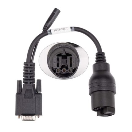 OBDSTAR TCM-013 Benz VGS3 FDCT Gearbox Adapter Cable