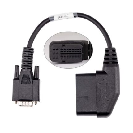 OBDSTAR TCM-017 Benz GETRAG 7G DCT Gearbox Adapter Cable