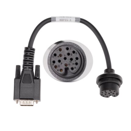 OBDSTAR TCM-024 ZF 8HP45-90, 8HP45 (Gen3 TC277) Gearbox Adapter Cable