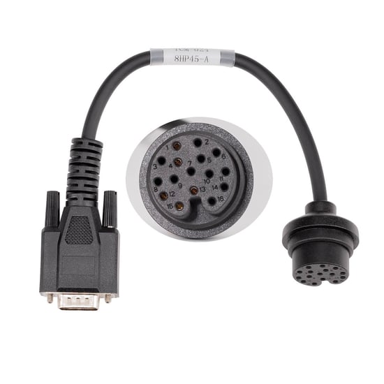 OBDSTAR TCM-024 ZF 8HP45-90, 8HP45 (Gen3 TC277) Gearbox Adapter Cable OBDSTAR TCM-024 ZF 8HP45-90, 8HP45 (Gen3 TC277) Gearbox Adapter Cable